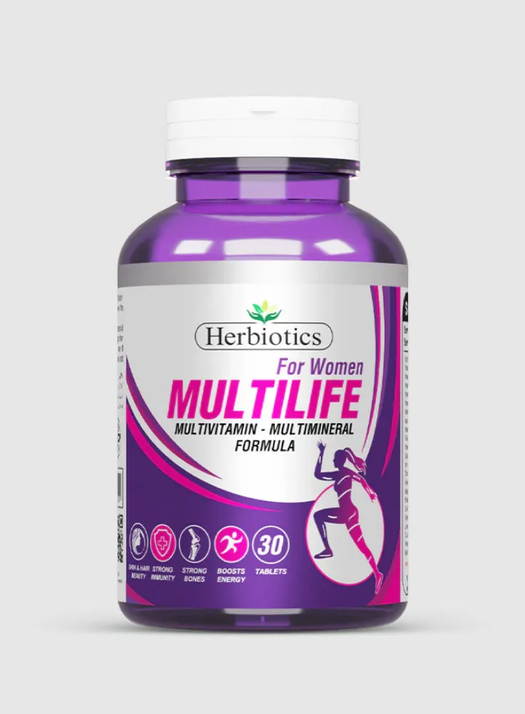 Herbiotics Multilife Pills