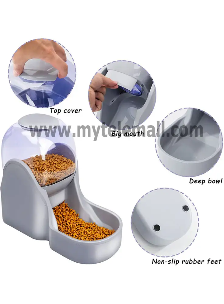 Automatic Pet Food Feeder