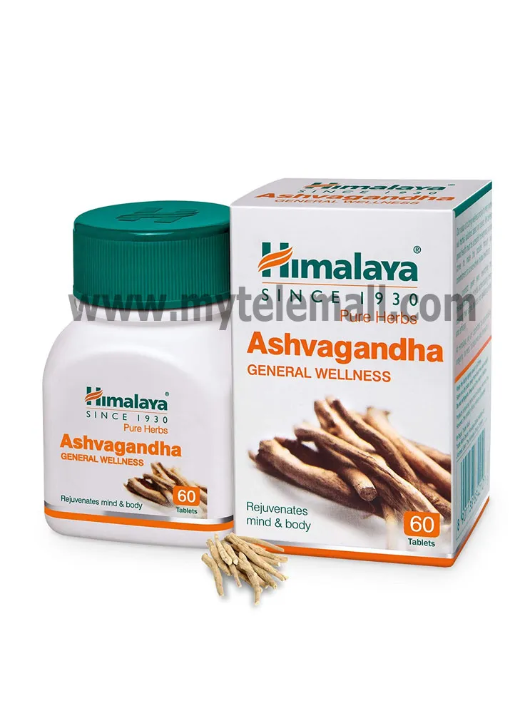 Himalaya Ashvagandha Tablets