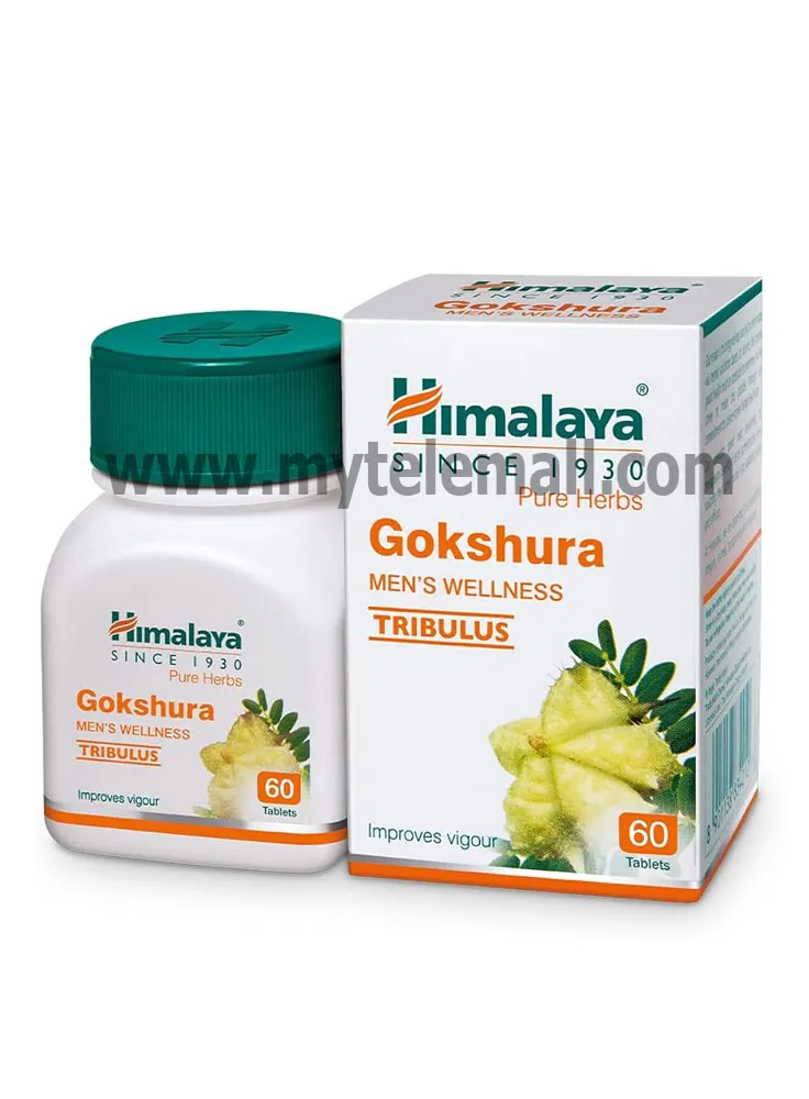 Himalaya Gokshura Tablets