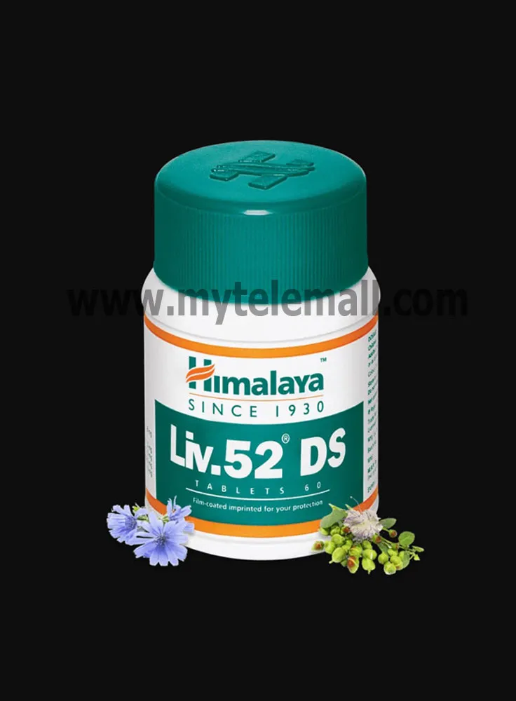 Himalaya Liv 52 Ds Tablets