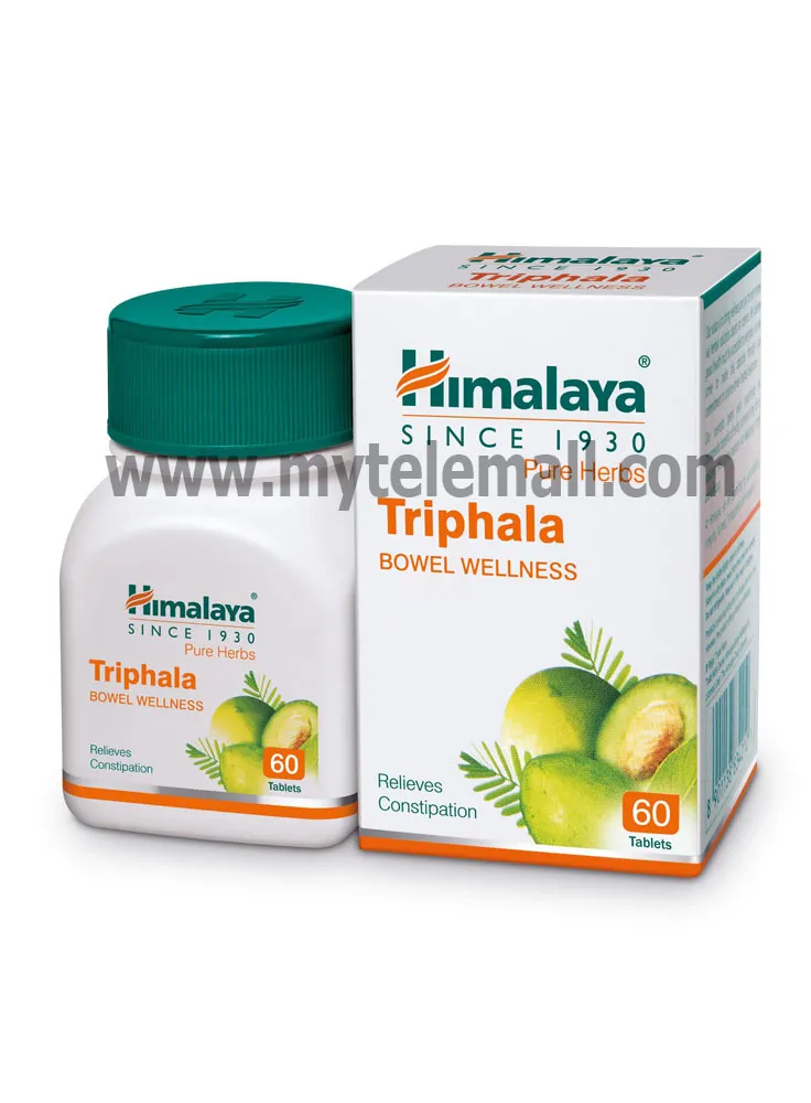 Himalaya Triphala Tablets