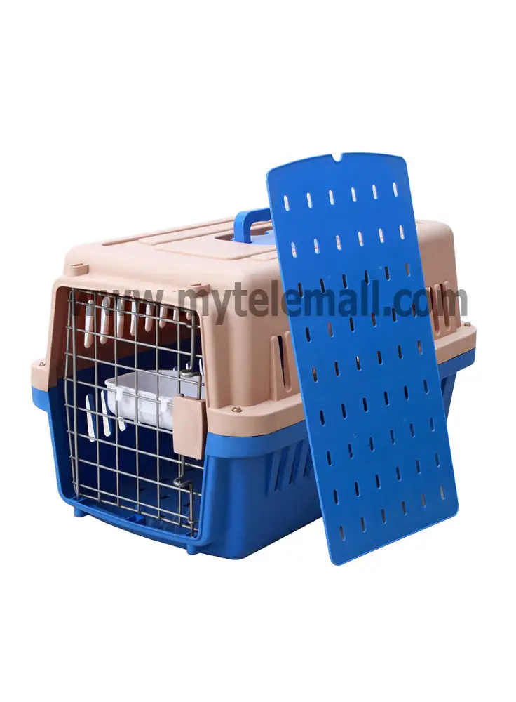 Portable Travel Air Box Large Pets Carrier