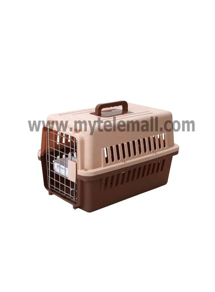 Portable Travel Air Box Pets Carrier